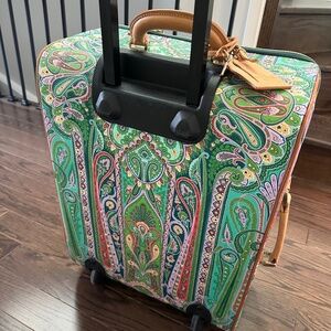 ETRO Rollerbag